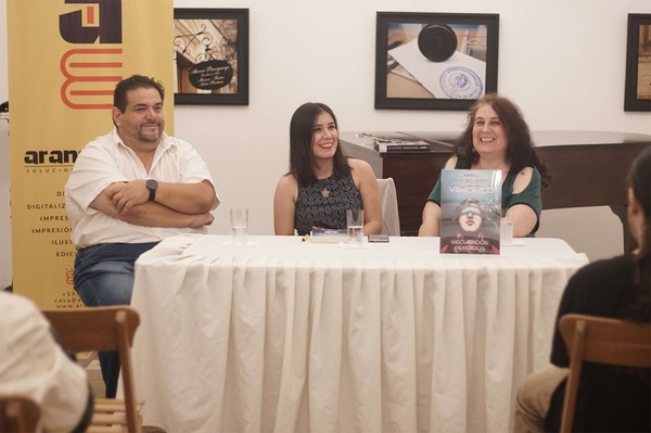 Diario HOY | Libro de ciencia ficción paraguayo “Viworld: Recuerdos Perdidos”, disponible en Amazon