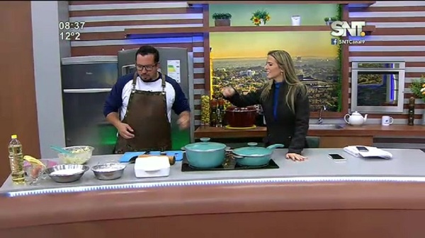 Bloque Cocina de la Mañana de Cada Día: Ñoquis de batata - SNT