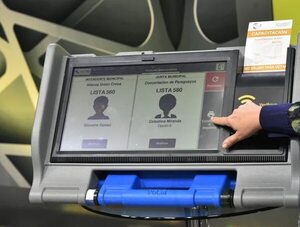 Llamarán a elecciones para cubrir destitución de gobernador del Guairá - Política - ABC Color