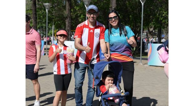 Juegos Odesur atraen a familias de todo el país - Revista PLUS