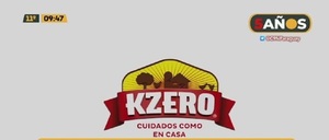 ¡Kzero cumple 28 años! - C9N