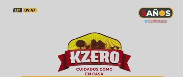 ¡Kzero cumple 28 años! - C9N