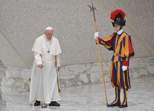 Francisco alerta que “la humanidad corre un grave peligro” - Mundo - ABC Color