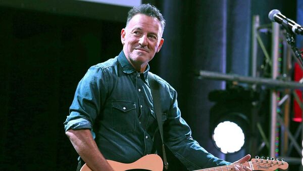 Bruce Springteen lanzará un nuevo disco y presenta un adelanto