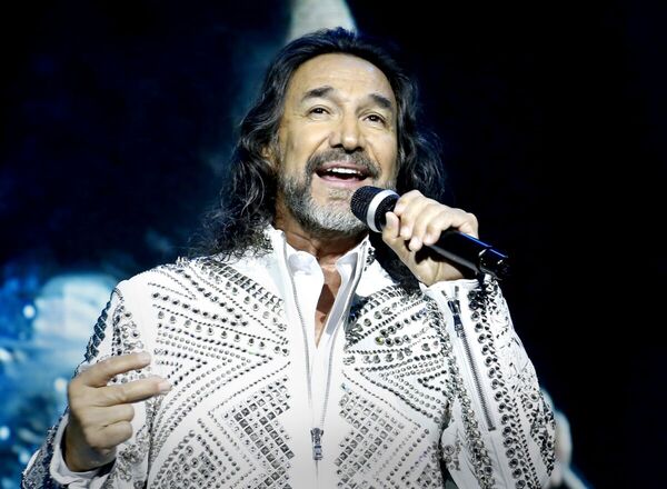 ¡Qué ganas de verte! Marco Antonio Solís - Te Cuento Paraguay