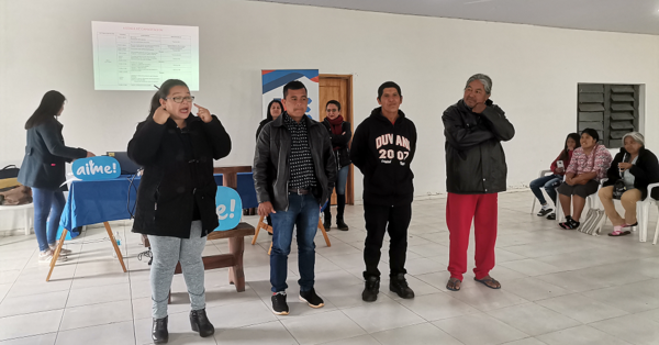 El Censo Indígena 2022 se realizará en la lengua de cada uno de los pueblos originarios - .::Agencia IP::.