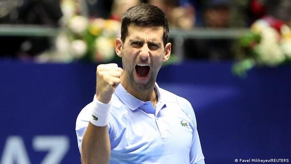 Nueva especie de insecto en Serbia llevará el nombre de Novak Djokovic