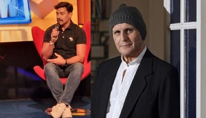 Hernán Piquín recordó en Teleshow cuando trabajo en cine a las órdenes de Leonardo Favio - Teleshow