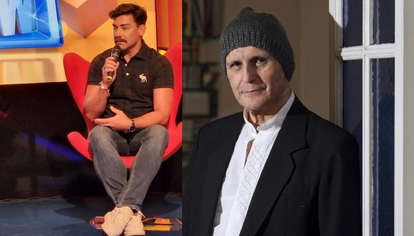 Hernán Piquín recordó en Teleshow cuando trabajo en cine a las órdenes de Leonardo Favio - Teleshow