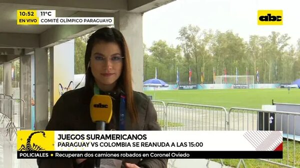 Juegos Suramericanos - ABC Noticias - ABC Color