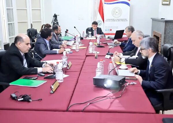 El CM inicia el domingo inscripciones para concurso de terna para la Fiscalía General - Nacionales - ABC Color