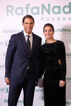 ¡Rafael Nadal fue papá por primera vez! - Gente - ABC Color