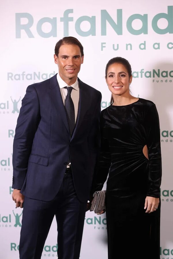¡Rafael Nadal fue papá por primera vez! - Gente - ABC Color