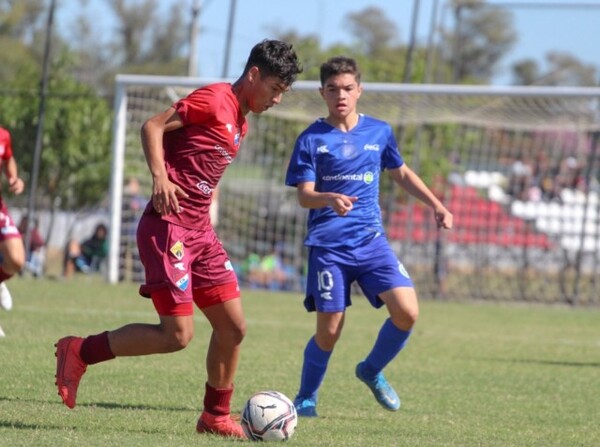 Sub 15: Así se disputó el 15to. episodio - APF