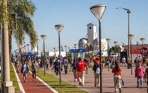 Un total de 58.000 turistas ingresaron al país desde finales de setiembre – Prensa 5