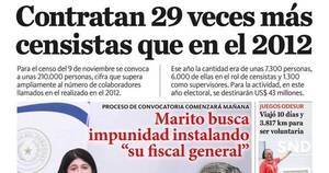 La Nación / LN PM: edición mediodía del 10 de octubre
