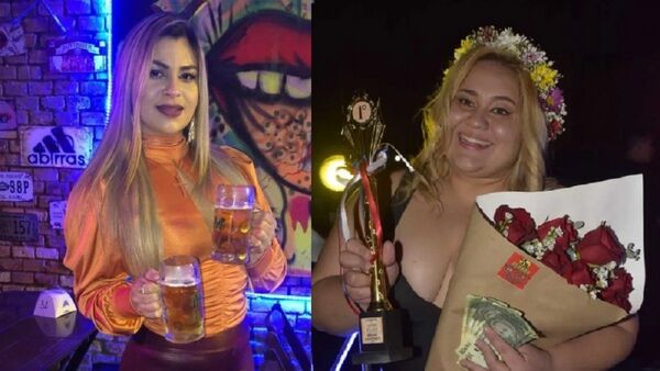"Yo soy la Reina de la Cerveza y nadie me va a quitar mi lugar"