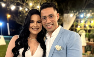 Diario HOY | Cristian 'El Rasta' se unió en matrimonio con "la reina de sus ojos"