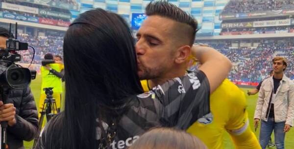 Crónica / Los "mimos" que ligó Anthony Silva tras nueva hazaña en México