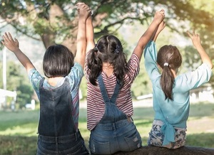 Enfatizan sobre la escasa participación política de las niñas en nuestro país y la región