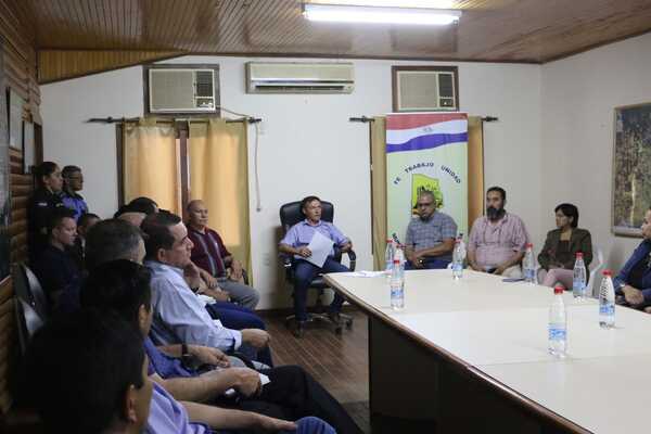 Municipalidad de Filadelfia creó Consejo Municipal de Prevención y Tratamiento de Adicciones