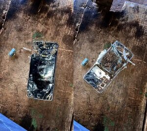 Celular hallado de Óscar Denis no reportó actividad en los últimos dos años, según Policía - Policiales - ABC Color