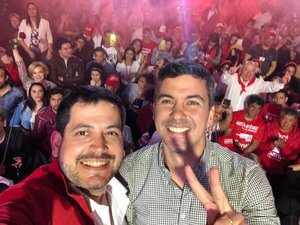 Diario HOY | Latorre destaca que todas las encuestas dan como ganador a Santi