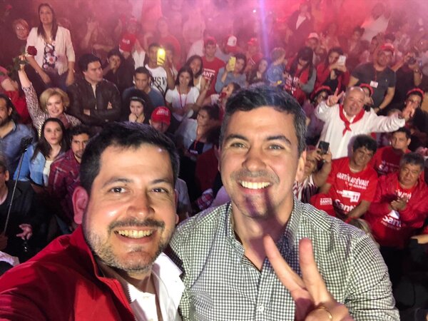 Diario HOY | Latorre destaca que todas las encuestas dan como ganador a Santi