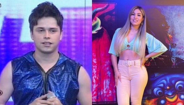La fuerte reacción de Abelito cuando le preguntaron por Nadia Portillo - Teleshow