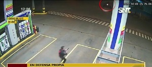 CDE: Versión del guardia justiciero - SNT