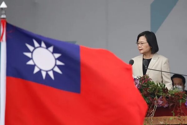 Taiwán dice a China que no renunciará a “su vida democrática ni a sus libertades” - Mundo - ABC Color