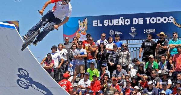 La Nación / Juegos ASU 2022 generó el ingreso de 58.000 turistas