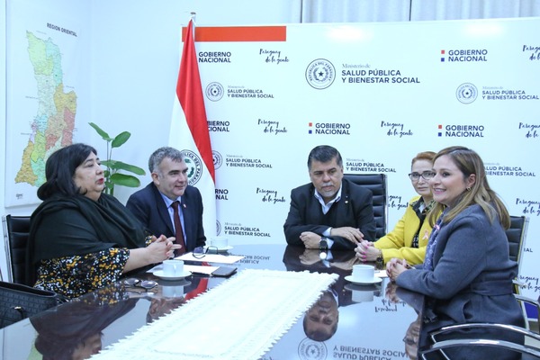Instituciones del Estado articulan acciones para tratamiento de salud mental de niñas, niños y adolescentes - .::Agencia IP::.