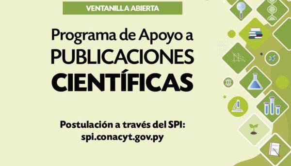 CONACYT apoyará publicaciones científicas en revistas de alto impacto