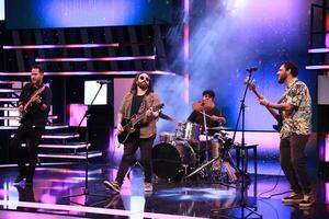 La espectacular presentación de Salamandra en “Rojo” - Paraguaype.com