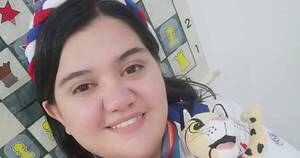 La Nación / “La vida me sonrió, solo faltabas vos mamá”, dijo Gabriela Vargas, con tres medallas en ajedrez