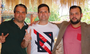 San José: Concejal pasa a Honor Colorado y se adhiere al proyecto Carlos Godoy - OviedoPress