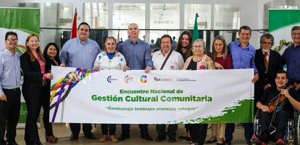 Yaguarón será sede del Encuentro nacional de gestión cultural comunitaria del Paraguay - Nacionales - ABC Color