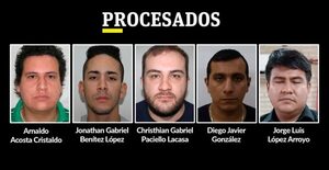 Secuestro de bienes y rechazo de incidentes en caso de narcotráfico - Policiales - ABC Color