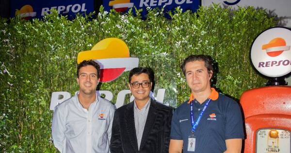 La Nación / Automotor, nuevo representante oficial de Repsol en el Paraguay