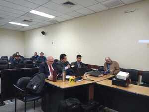 Abogado de Gerardo Stadecker recusa al Tribunal de Sentencia - PDS RADIO