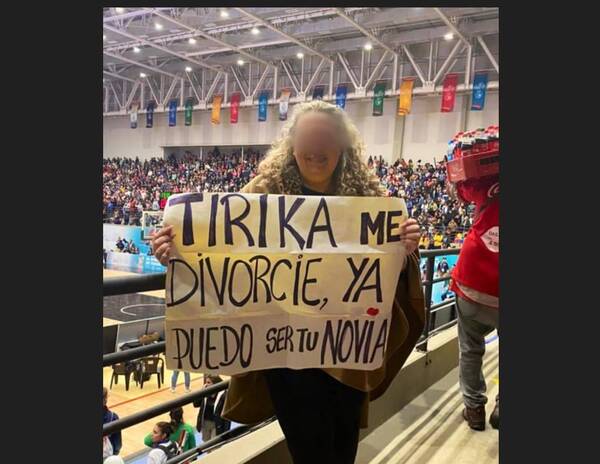 Ya levanta suspiros: doña pidió a Tiríka que sea su novio