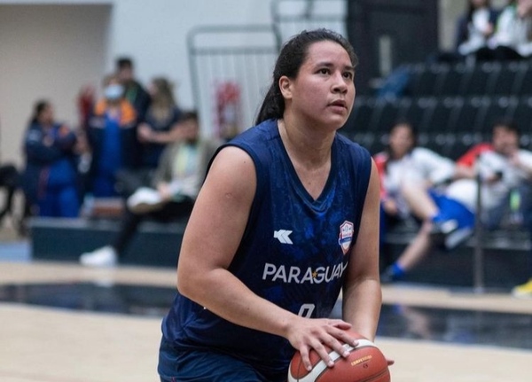 Odesur: Concepcionera logra medalla de plata en básquet femenino