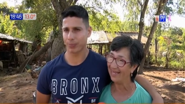 El arquero de oro de Los Pynandi, orgullo de Arroyos y Esteros | Noticias Paraguay
