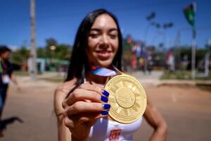 Silvia Patiño, la fisicoculturista de oro - El Independiente