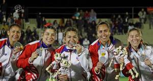 La Nación / “Los Juegos Odesur visibilizan la necesidad de invertir en el deporte nacional”, afirma Víctor Pecci