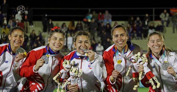 La Nación / “Los Juegos Odesur visibilizan la necesidad de invertir en el deporte nacional”, afirma Víctor Pecci