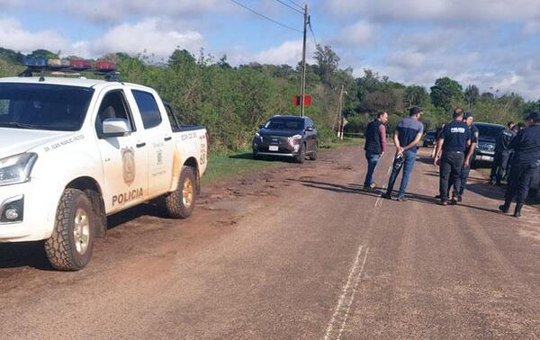 Conocido empresario y candidato a convencional colorado se habría suicidado en Pastoreo – Prensa 5