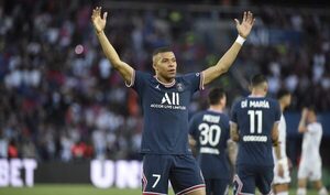 ¿Cuál es el problema con Mbappé?
