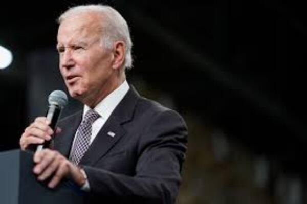 “Los ataques demuestran la absoluta brutalidad de la guerra de Putin contra Ucrania”, dijo Biden